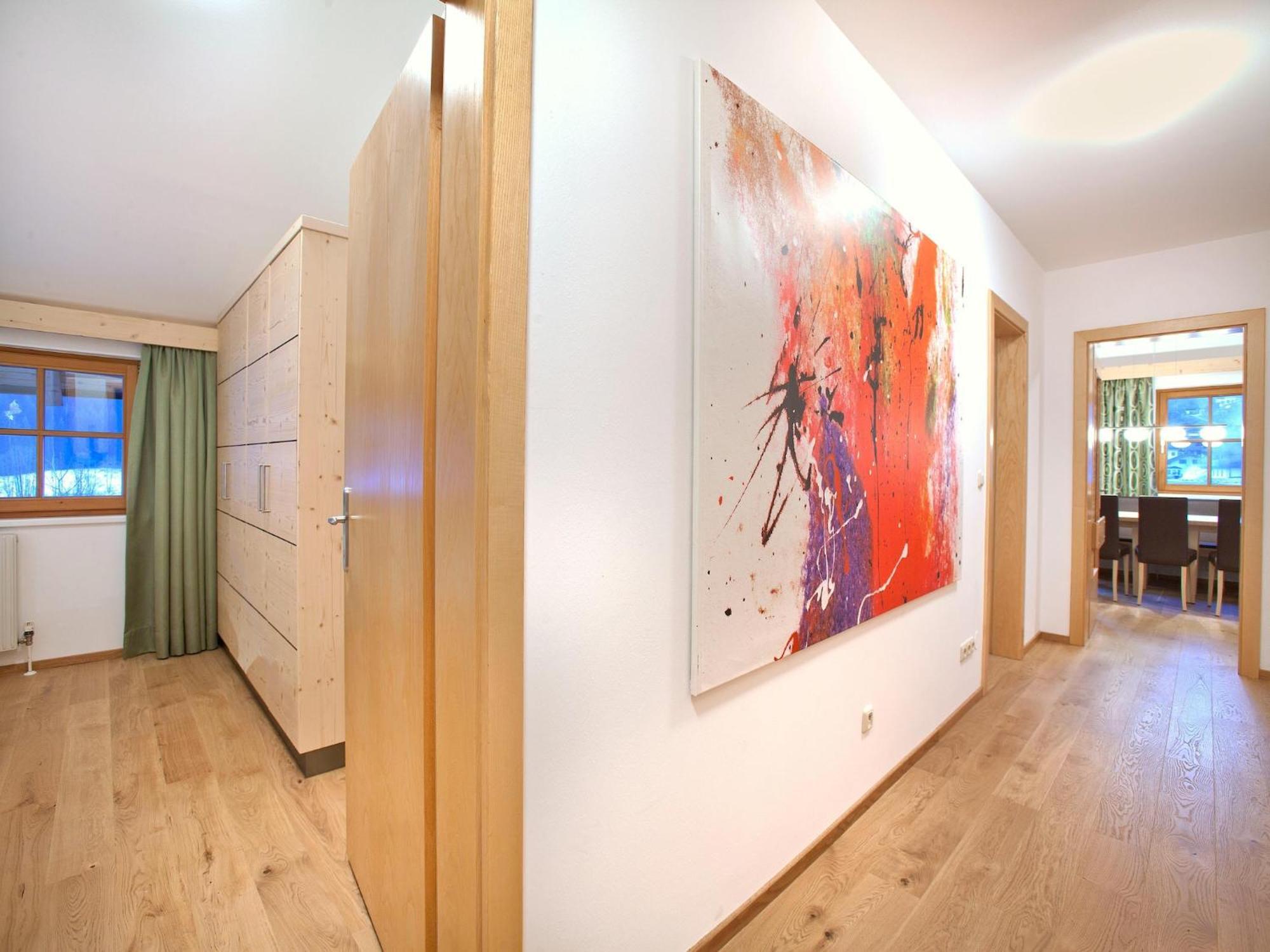 Apartment In Wald Im Pinzgau With Swimming Pool And Views Esterno foto