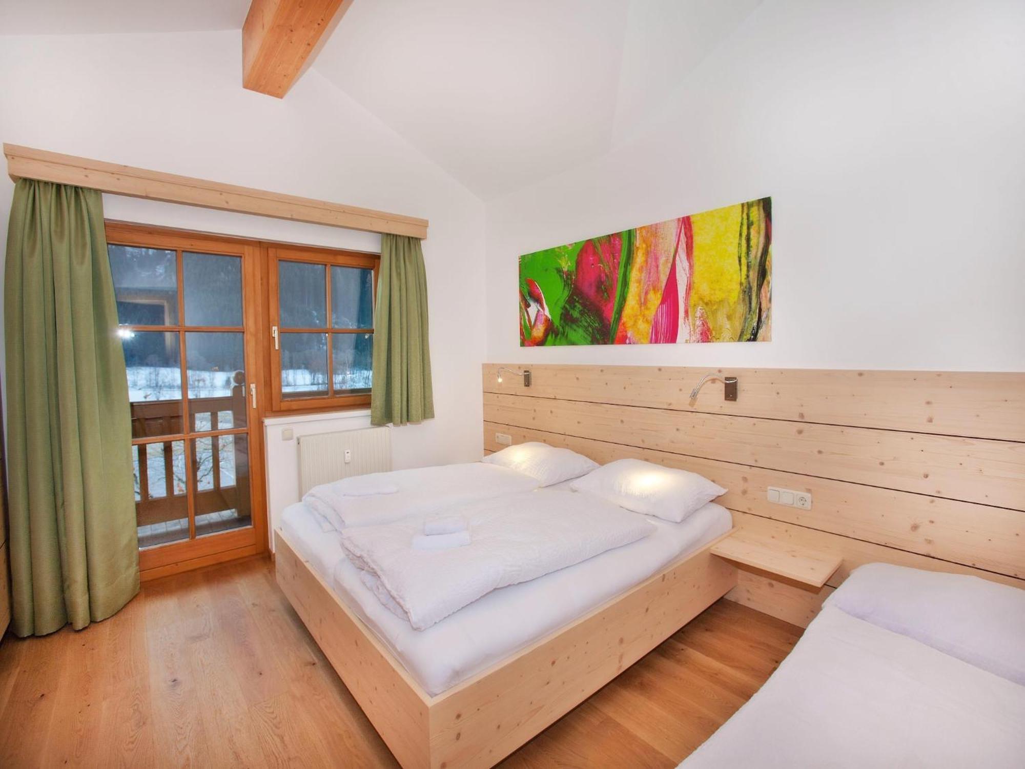 Apartment In Wald Im Pinzgau With Swimming Pool And Views Esterno foto