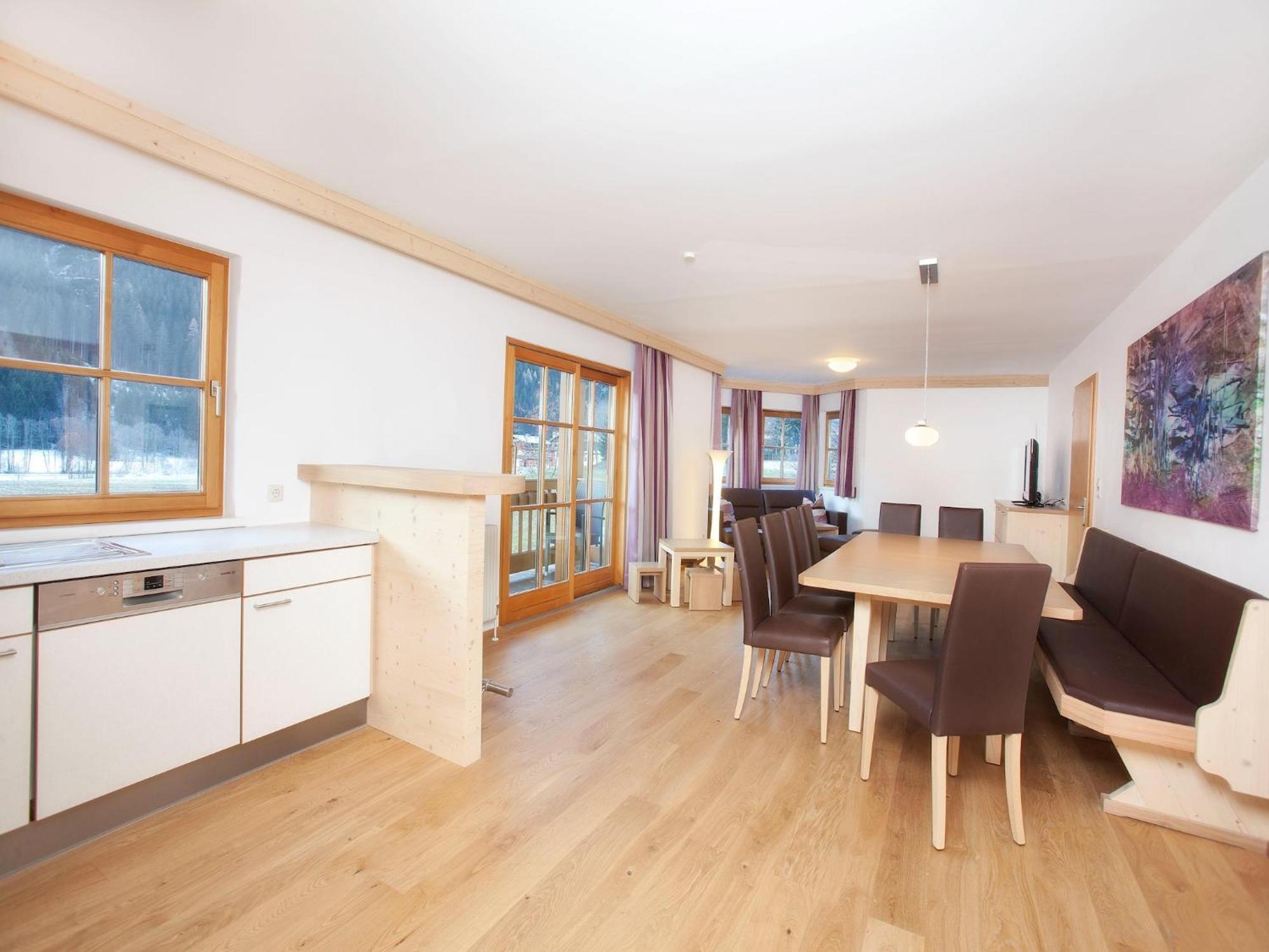 Apartment In Wald Im Pinzgau With Swimming Pool And Views Esterno foto
