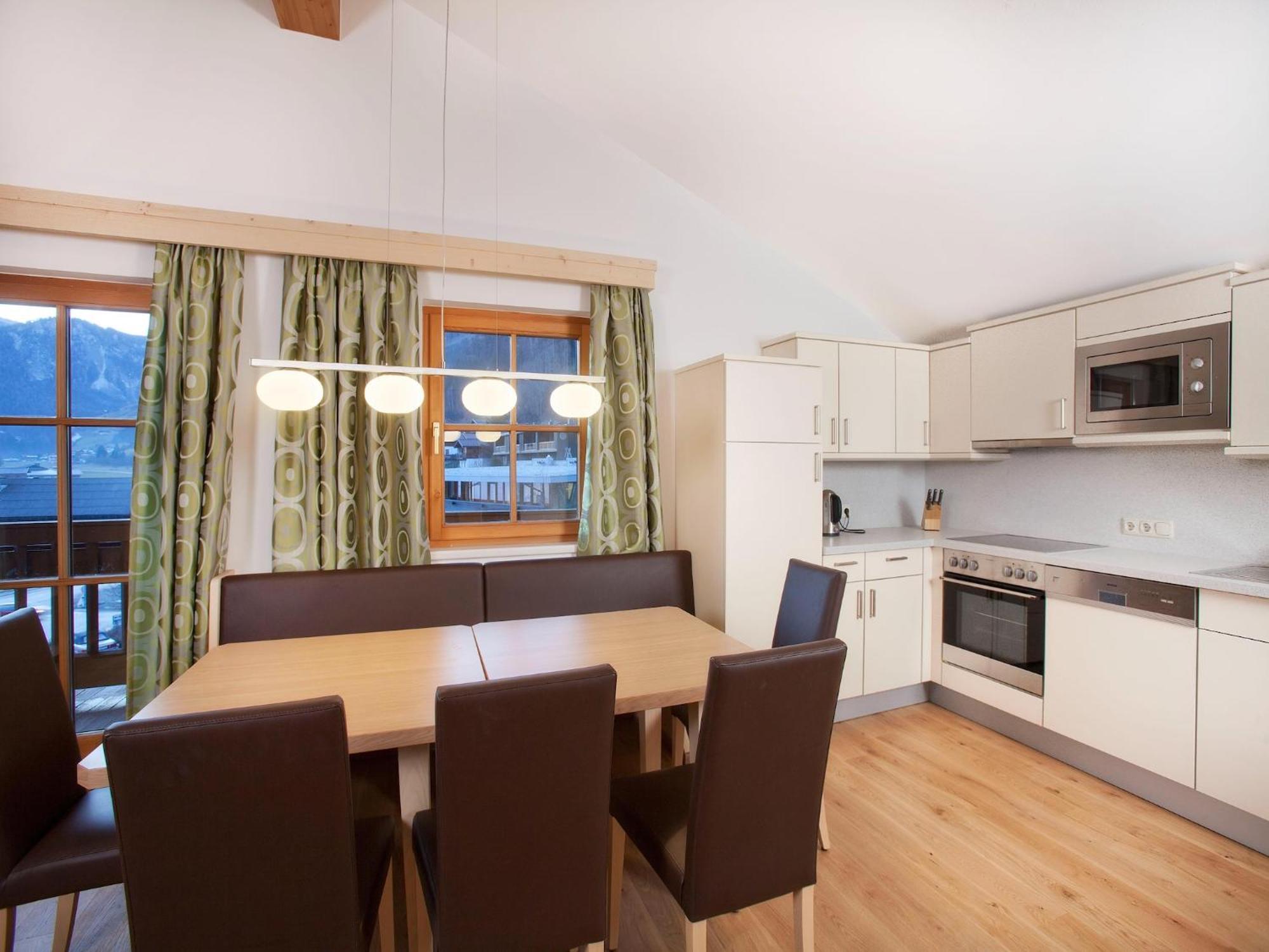 Apartment In Wald Im Pinzgau With Swimming Pool And Views Esterno foto