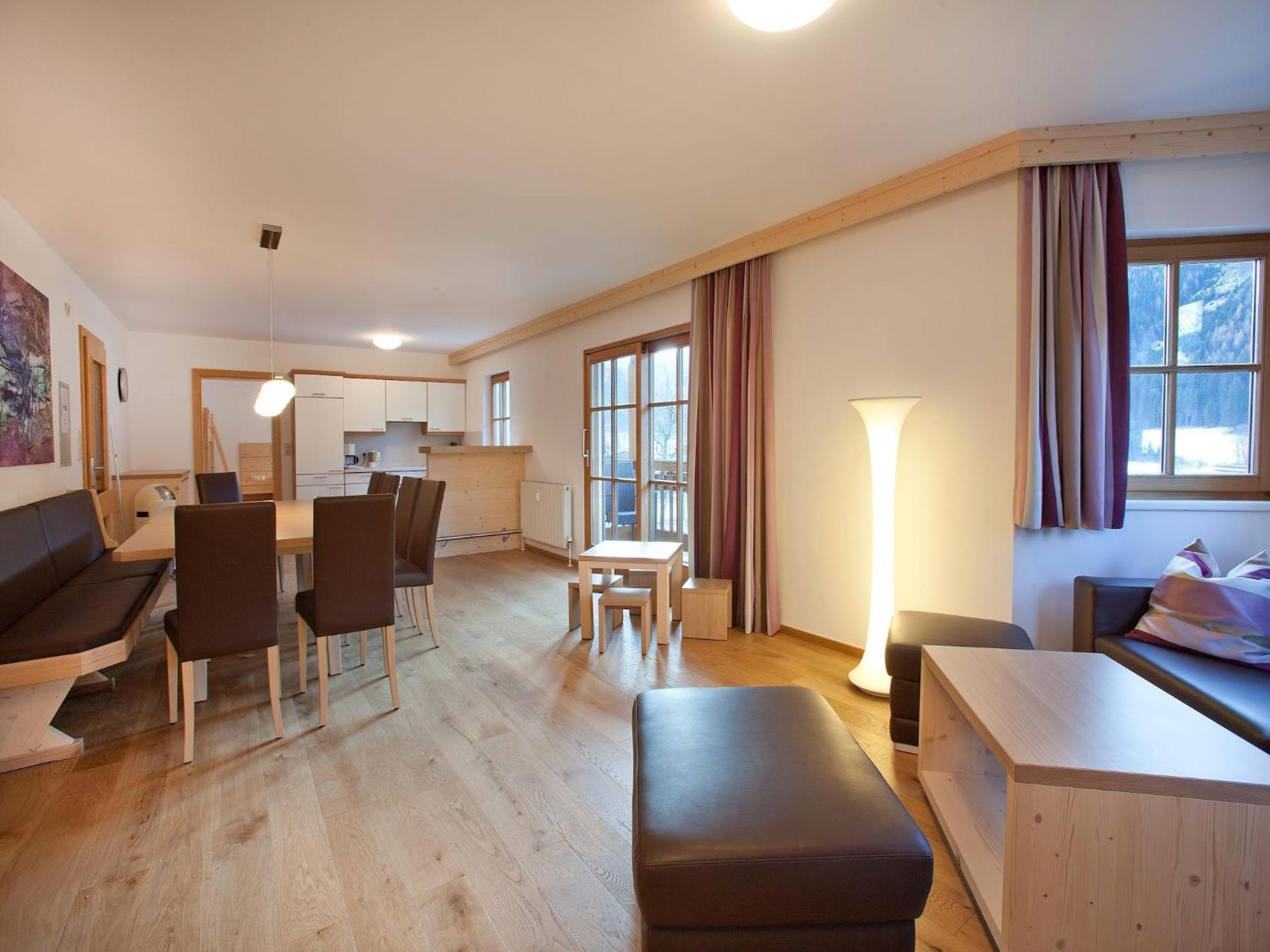 Apartment In Wald Im Pinzgau With Swimming Pool And Views Esterno foto