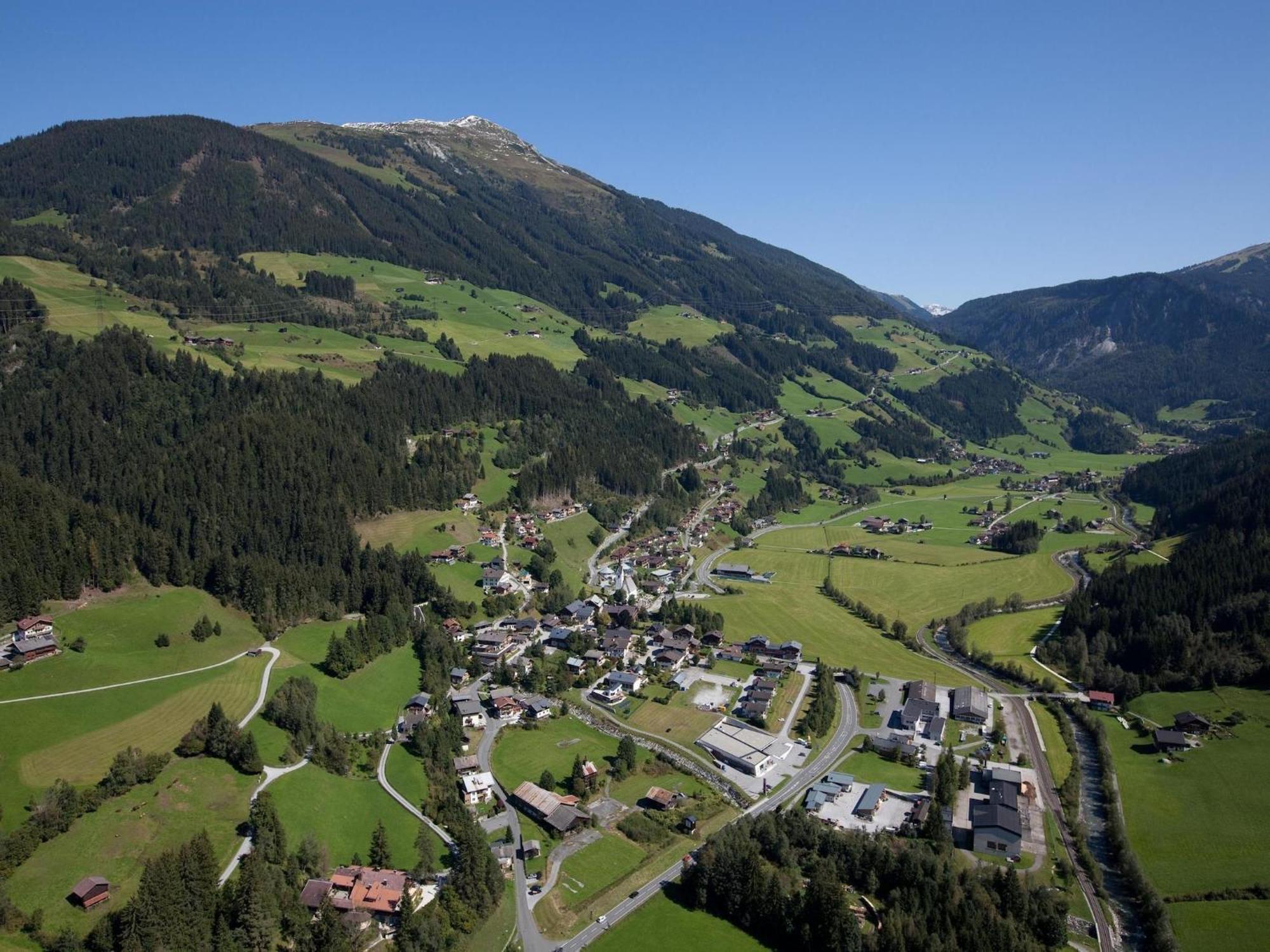 Apartment In Wald Im Pinzgau With Swimming Pool And Views Esterno foto
