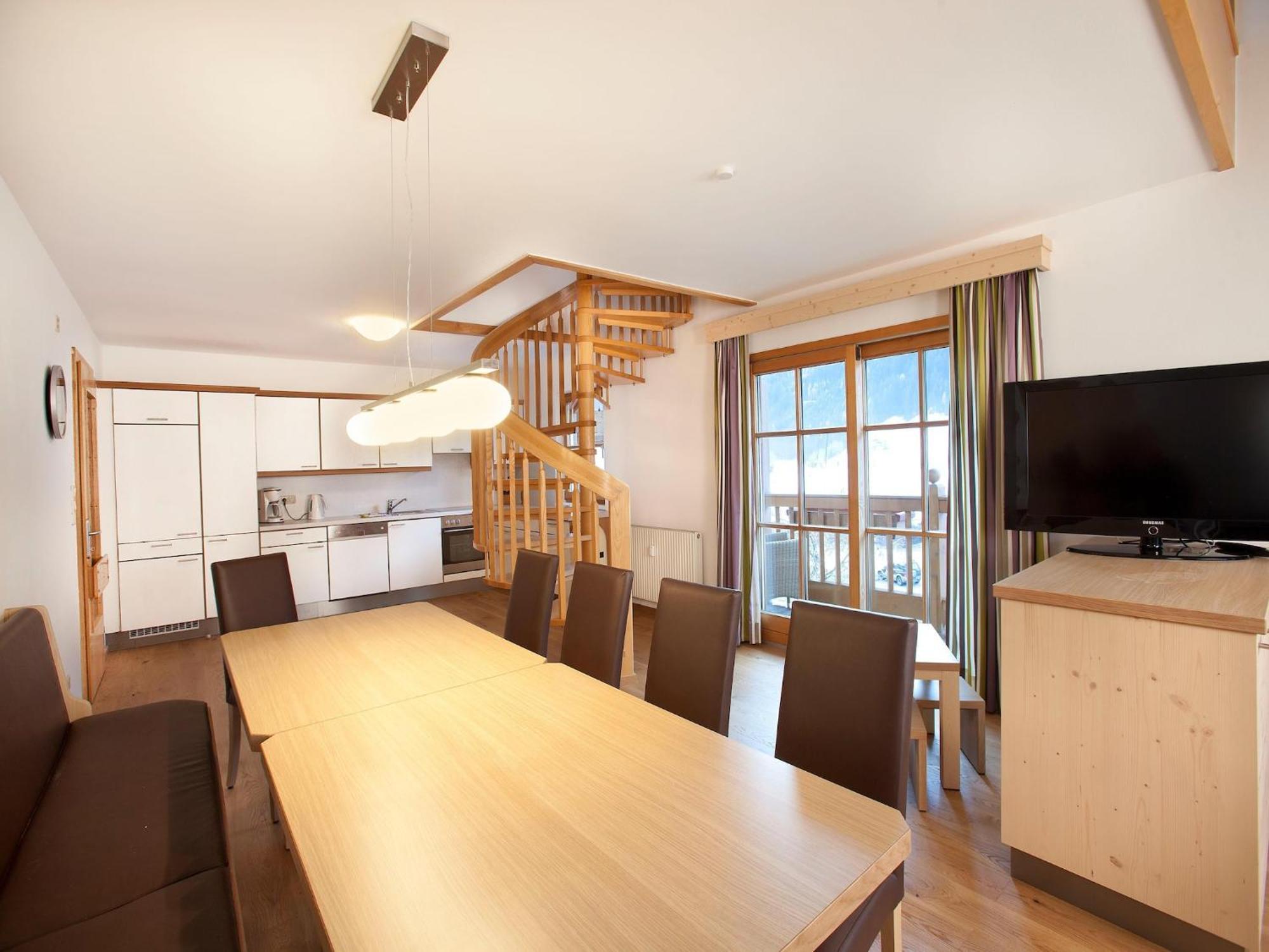 Apartment In Wald Im Pinzgau With Swimming Pool And Views Esterno foto