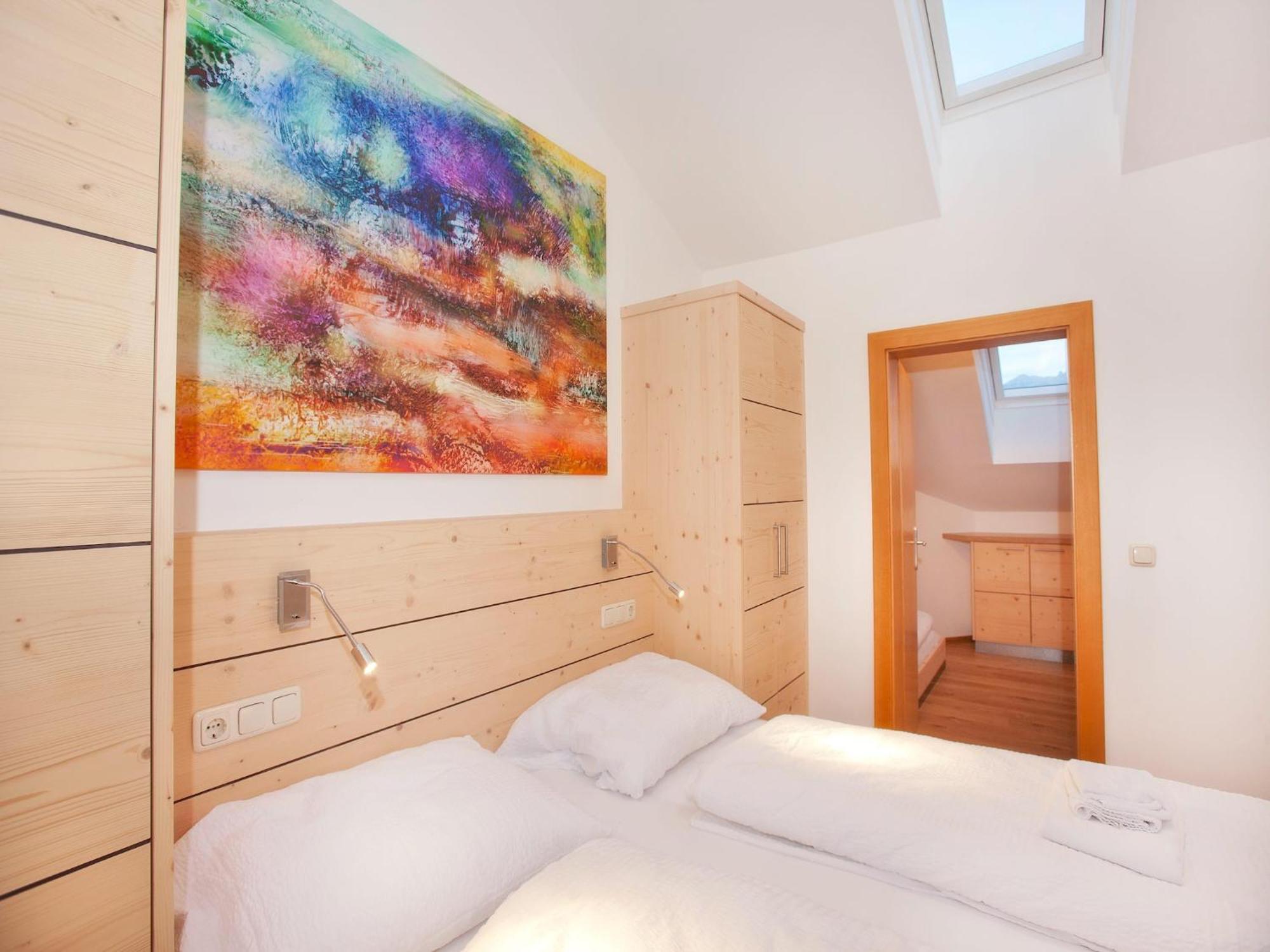 Apartment In Wald Im Pinzgau With Swimming Pool And Views Esterno foto